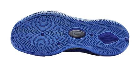 Anta KAI 1 TEAM "Field Blue" Basketball Shoes Mens Pastoral Blue  vjsneaker.com