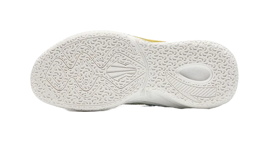 Anta KAI 1 "11 College Home" Basketball Shoes Mens White Blue  vjsneaker.com