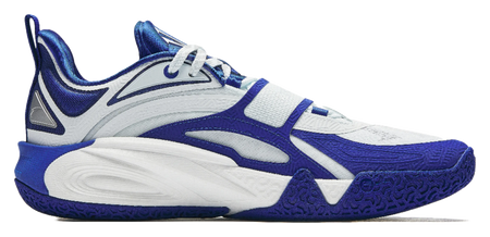 Anta KAI 1 "11 College Home" Basketball Shoes Mens White Blue  vjsneaker.com