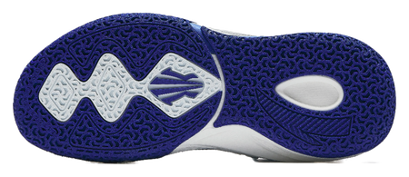 Anta KAI 1 "11 College Home" Basketball Shoes Mens White Blue  vjsneaker.com