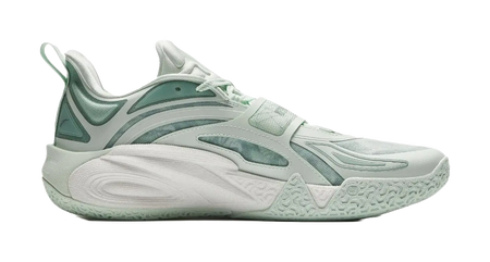 Anta KAI 1 "Light Sunlit Green" Basketball Shoes Mens  vjsneaker.com