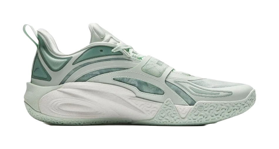 Anta KAI 1 "Light Sunlit Green" Basketball Shoes Mens  vjsneaker.com
