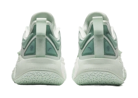 Anta KAI 1 "Light Sunlit Green" Basketball Shoes Mens  vjsneaker.com