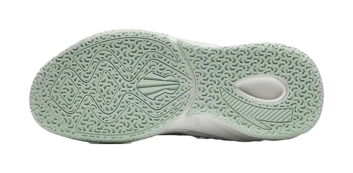 Anta KAI 1 "Light Sunlit Green" Basketball Shoes Mens  vjsneaker.com