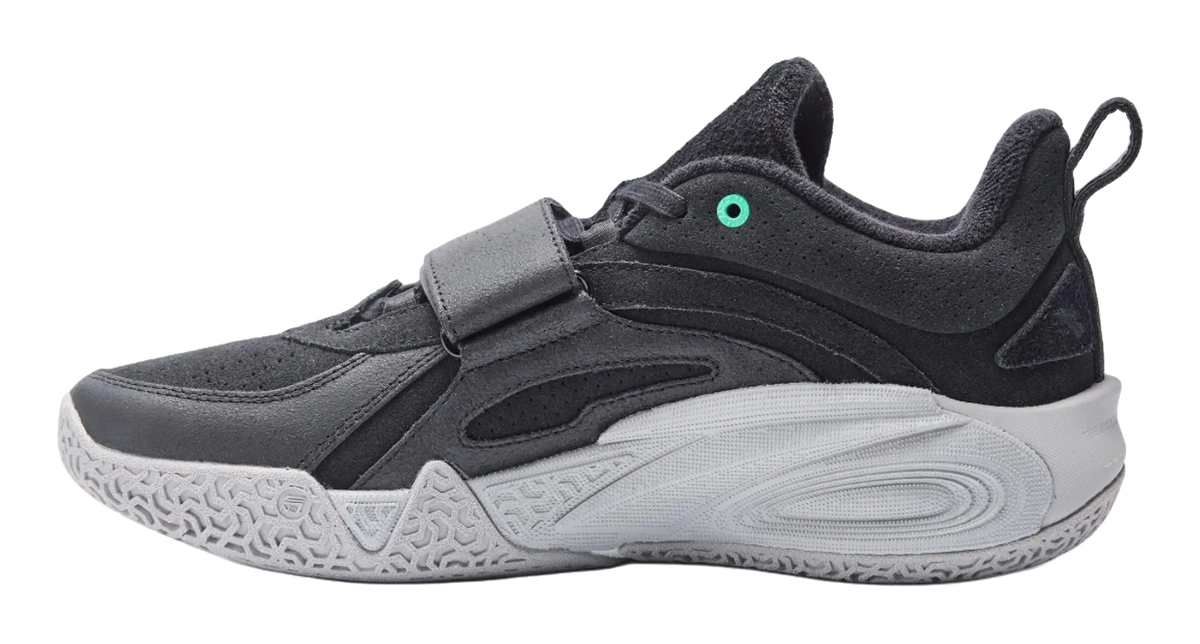 Anta KAI 1 "Mountain Stone Black" Basketball Shoes Mens  vjsneaker.com