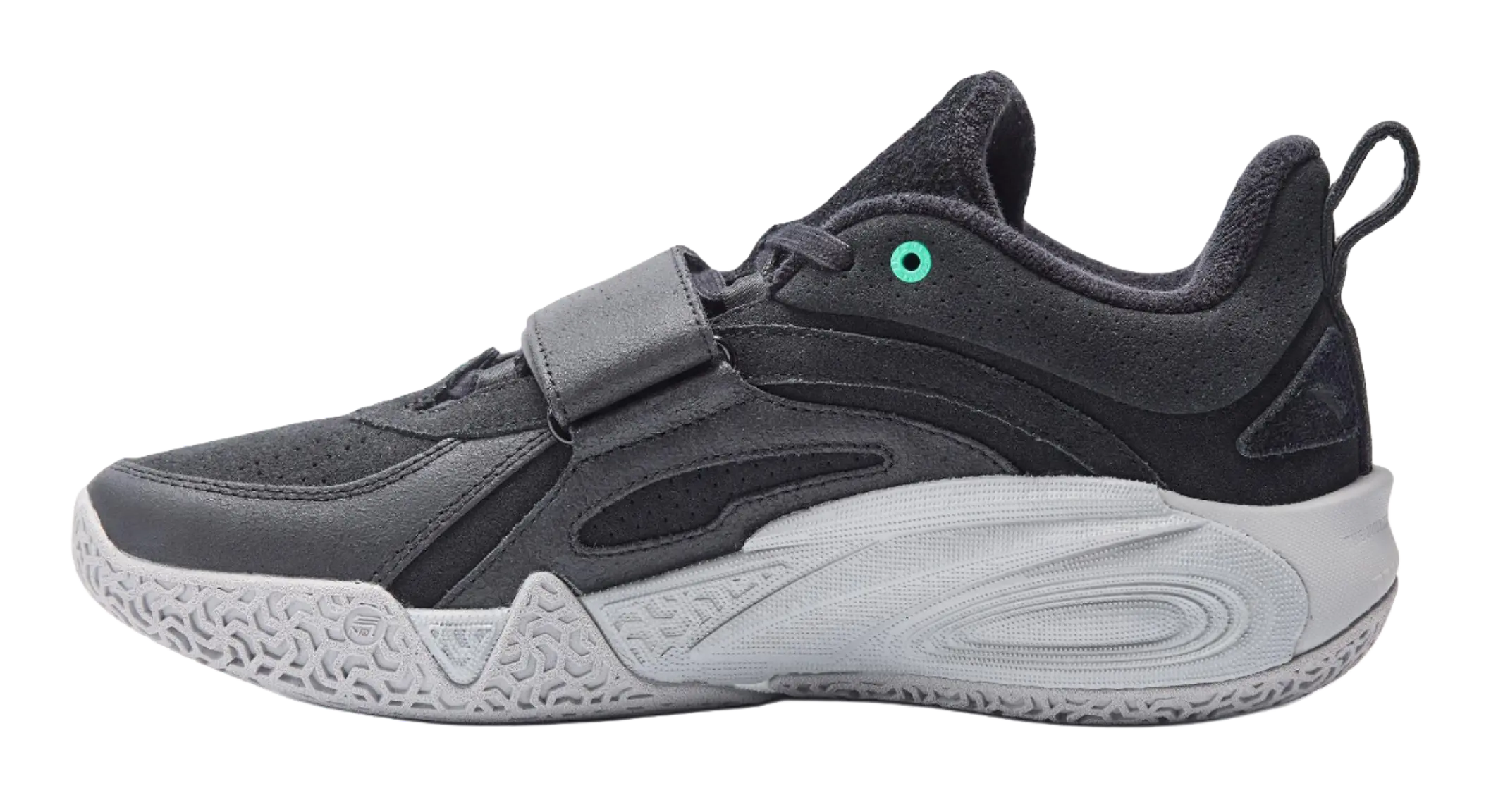 Anta KAI 1 "Mountain Stone Black" Basketball Shoes Mens  vjsneaker.com