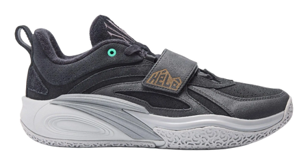 Anta KAI 1 "Mountain Stone Black" Basketball Shoes Mens  vjsneaker.com