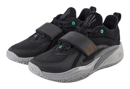 Anta KAI 1 "Mountain Stone Black" Basketball Shoes Mens  vjsneaker.com