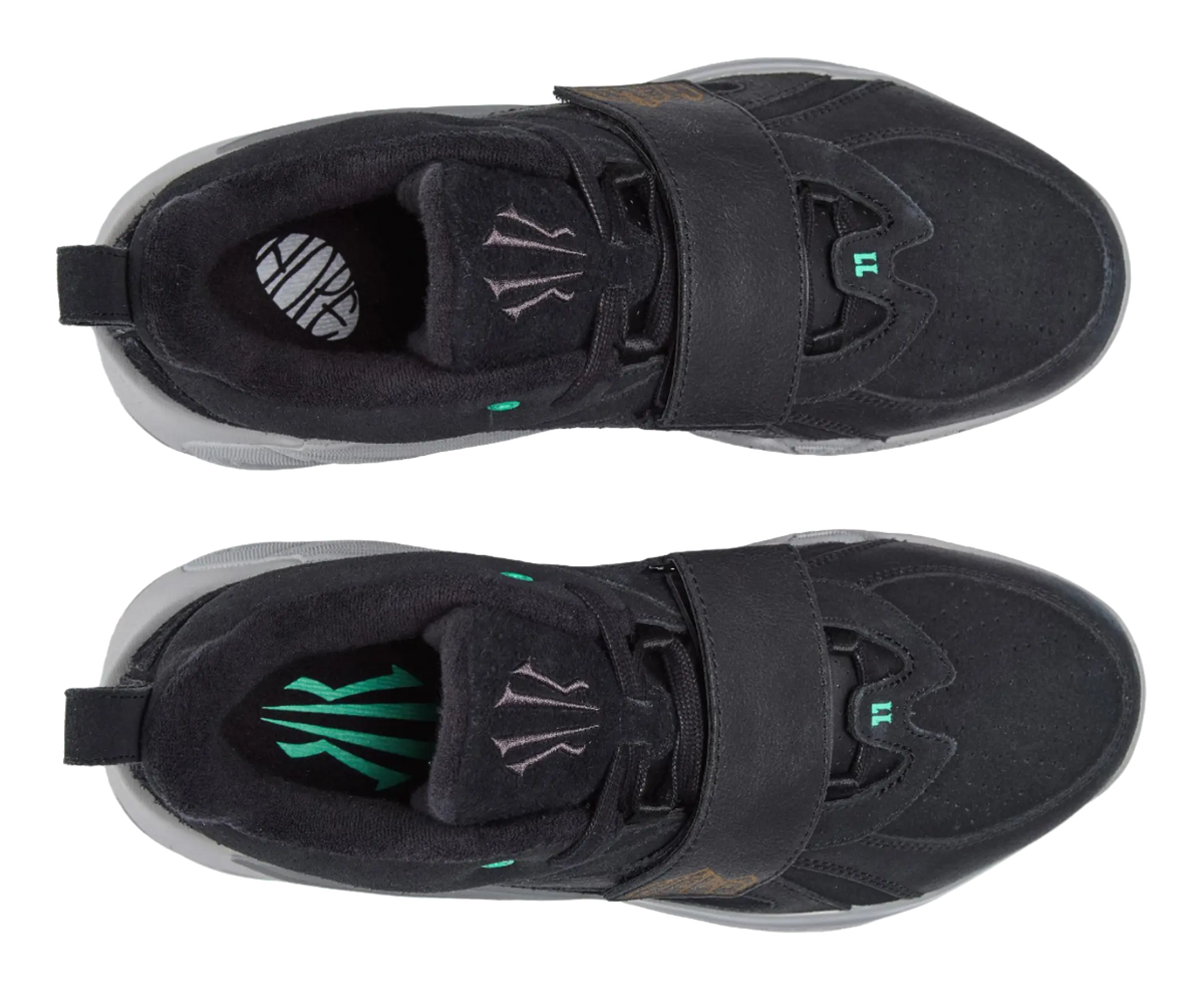 Anta KAI 1 "Mountain Stone Black" Basketball Shoes Mens  vjsneaker.com