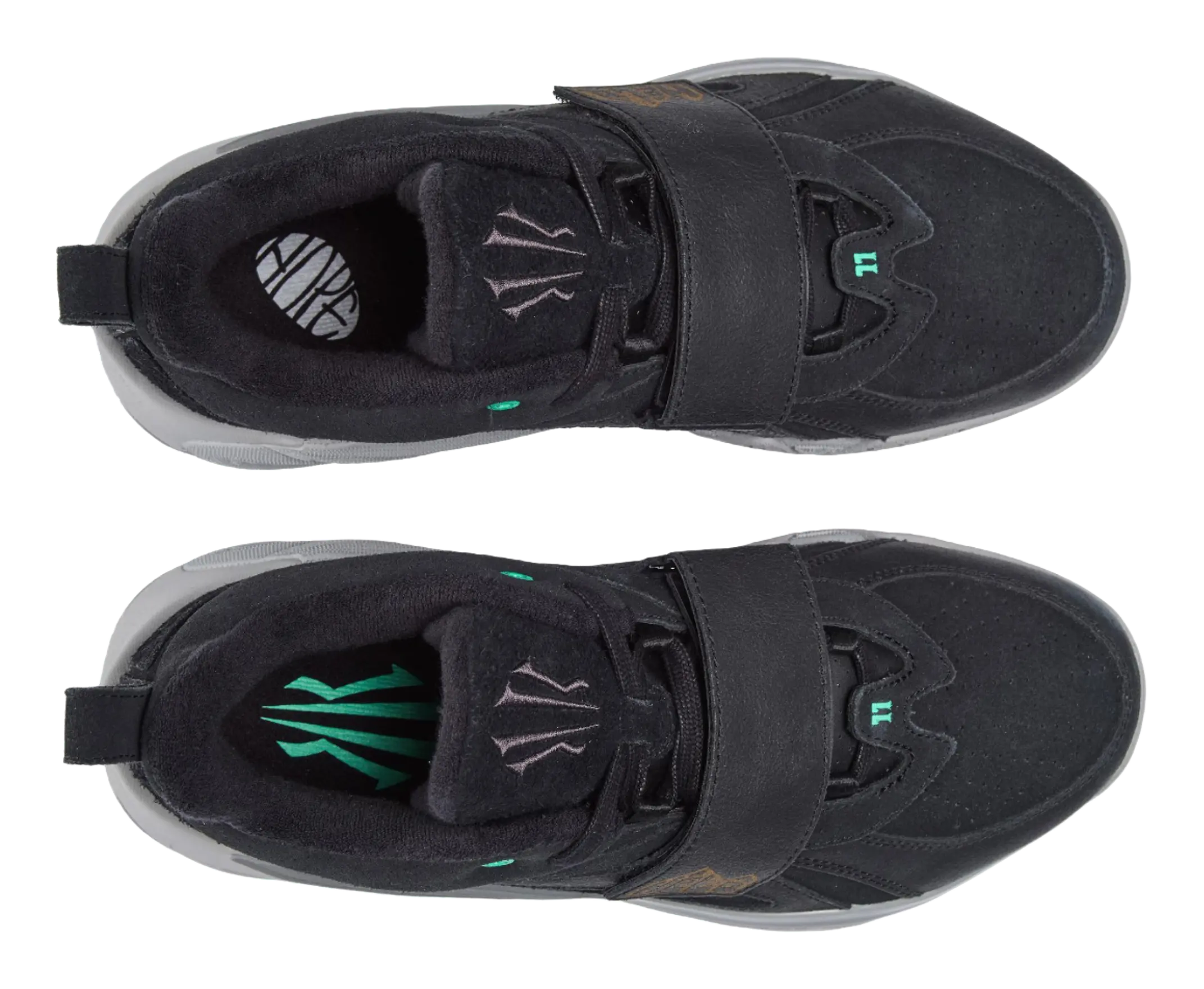 Anta KAI 1 "Mountain Stone Black" Basketball Shoes Mens  vjsneaker.com