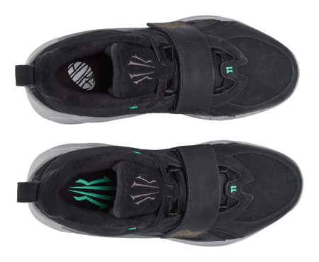 Anta KAI 1 "Mountain Stone Black" Basketball Shoes Mens  vjsneaker.com