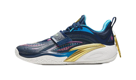 Anta KAI 1 "Playoffs Away" Basketball Shoes Mens  vjsneaker.com