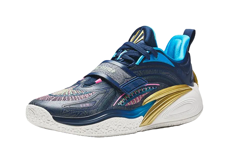 Anta KAI 1 "Playoffs Away" Basketball Shoes Mens  vjsneaker.com