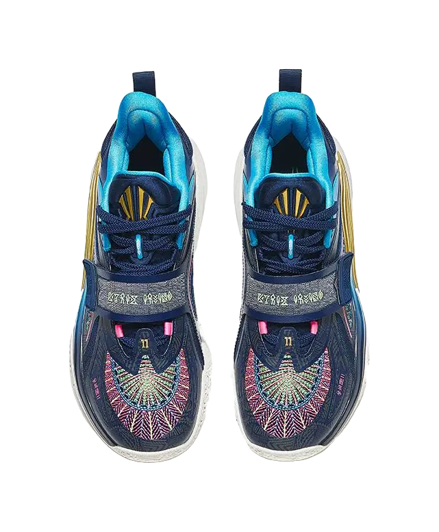 Anta KAI 1 "Playoffs Away" Basketball Shoes Mens  vjsneaker.com