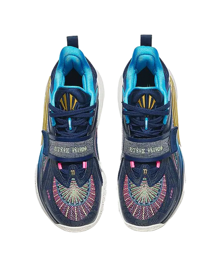 Anta KAI 1 "Playoffs Away" Basketball Shoes Mens  vjsneaker.com