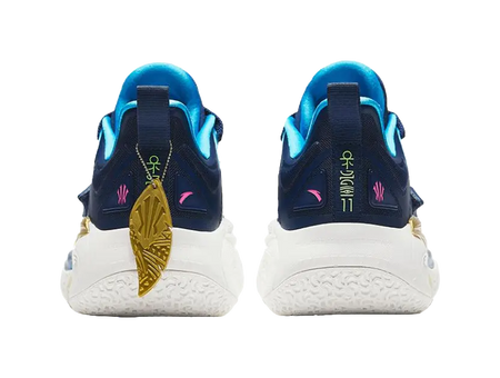 Anta KAI 1 "Playoffs Away" Basketball Shoes Mens  vjsneaker.com