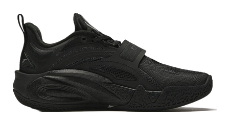 Anta KAI 1 "Yin" Triple Black Basketball Shoes Womens  vjsneaker.com
