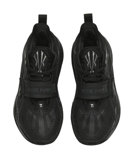 Anta KAI 1 "Yin" Triple Black Basketball Shoes Womens  vjsneaker.com