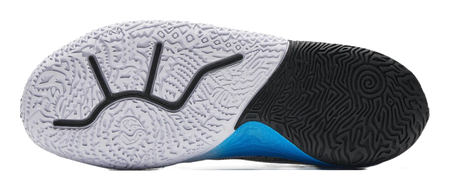 Anta KAI 2 Cushioning, Abrasion Resistant, And Resilient Properties Low Top Basketball Shoes Mens White Black Blue 