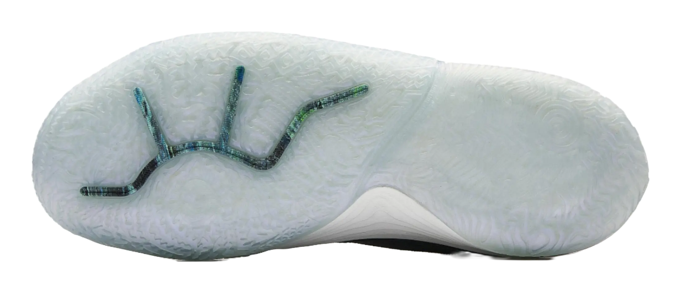 Anta KAI 2 Kyrie Irving's"Muse" Basketball Shoes Mens Black Gray  vjsneaker.com