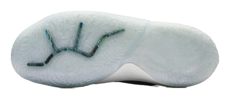 Anta KAI 2 Kyrie Irving's"Muse" Basketball Shoes Mens Black Gray  vjsneaker.com