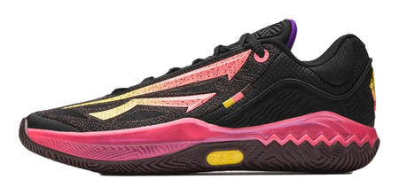 Anta KAI SPEED 2 Blaze Twin Flames -  Basketball Shoes Mens Black Pink  VJSNEAKER