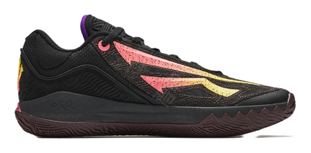 Anta KAI SPEED 2 Blaze Twin Flames -  Basketball Shoes Mens Black Pink  VJSNEAKER