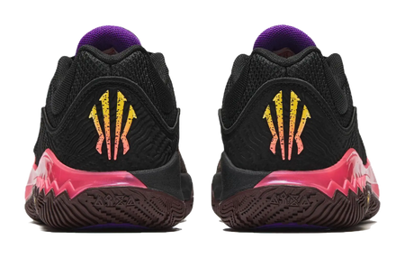 Anta KAI SPEED 2 Blaze Twin Flames -  Basketball Shoes Mens Black Pink  VJSNEAKER