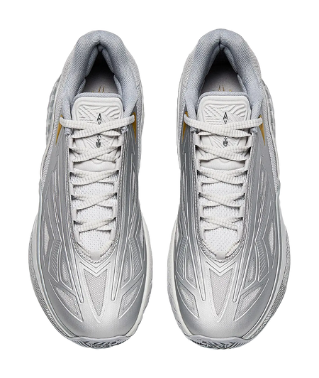 Anta KAI SPEED 2 "Turquoise" - Basketball Shoes Silver Turquoise  VJSNEAKER