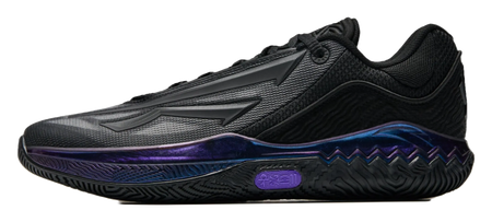 Anta KAI Speed 2 'Black Warrior' - Basketball Shoes Mens Black  VJSNEAKER