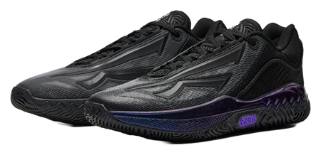 Anta KAI Speed 2 'Black Warrior' - Basketball Shoes Mens Black  VJSNEAKER