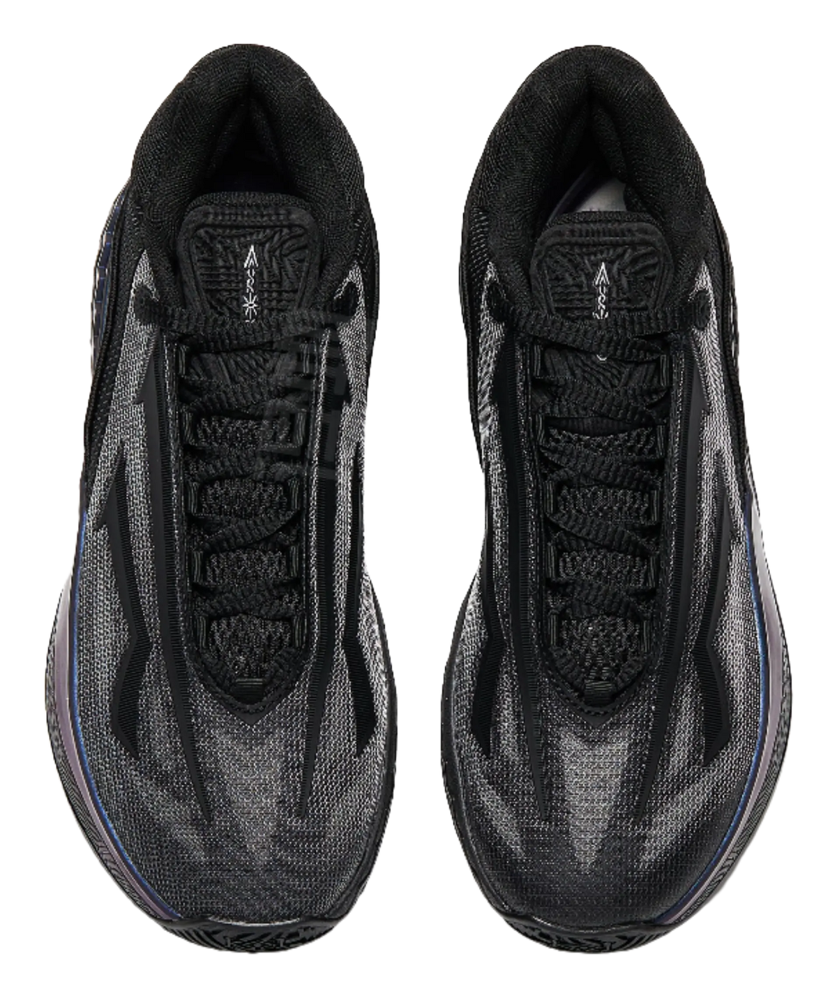 Anta KAI Speed 2 'Black Warrior' - Basketball Shoes Mens Black  VJSNEAKER