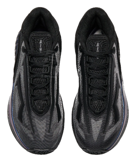 Anta KAI Speed 2 'Black Warrior' - Basketball Shoes Mens Black  VJSNEAKER