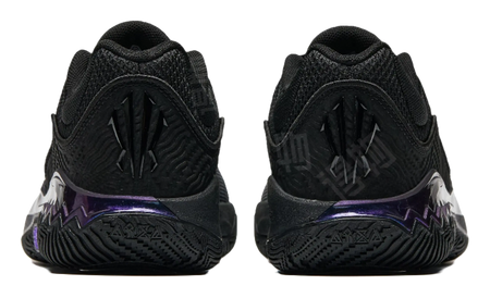 Anta KAI Speed 2 'Black Warrior' - Basketball Shoes Mens Black  VJSNEAKER