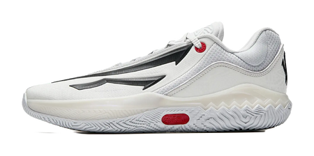 Anta KAI Speed 2 'Butterfly Dance' - Basketball Shoes Mens Black White  VJSNEAKER