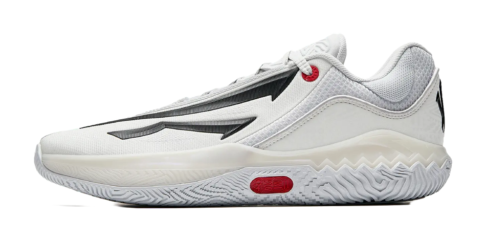 Anta KAI Speed 2 'Butterfly Dance' - Basketball Shoes Mens Black White  VJSNEAKER