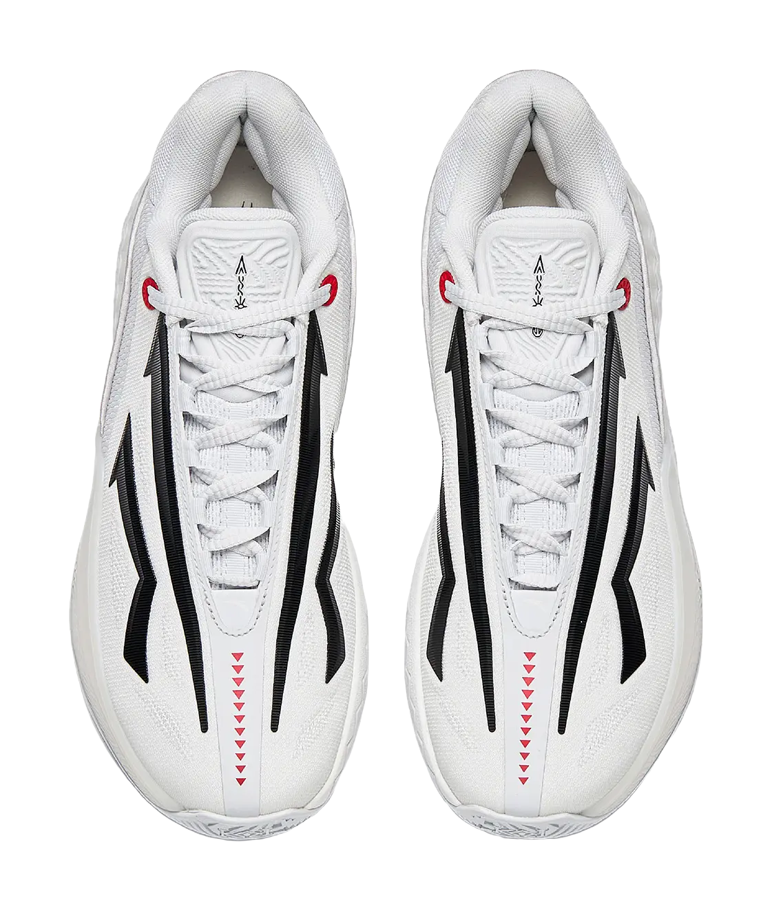 Anta KAI Speed 2 'Butterfly Dance' - Basketball Shoes Mens Black White  VJSNEAKER