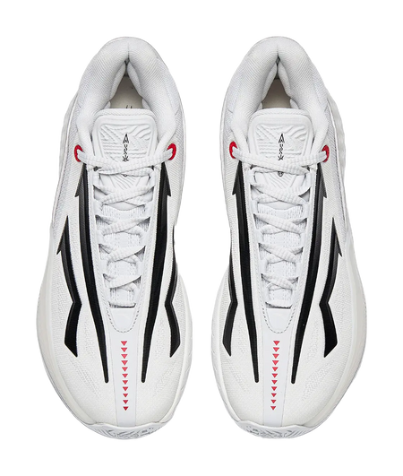 Anta KAI Speed 2 'Butterfly Dance' - Basketball Shoes Mens Black White  VJSNEAKER