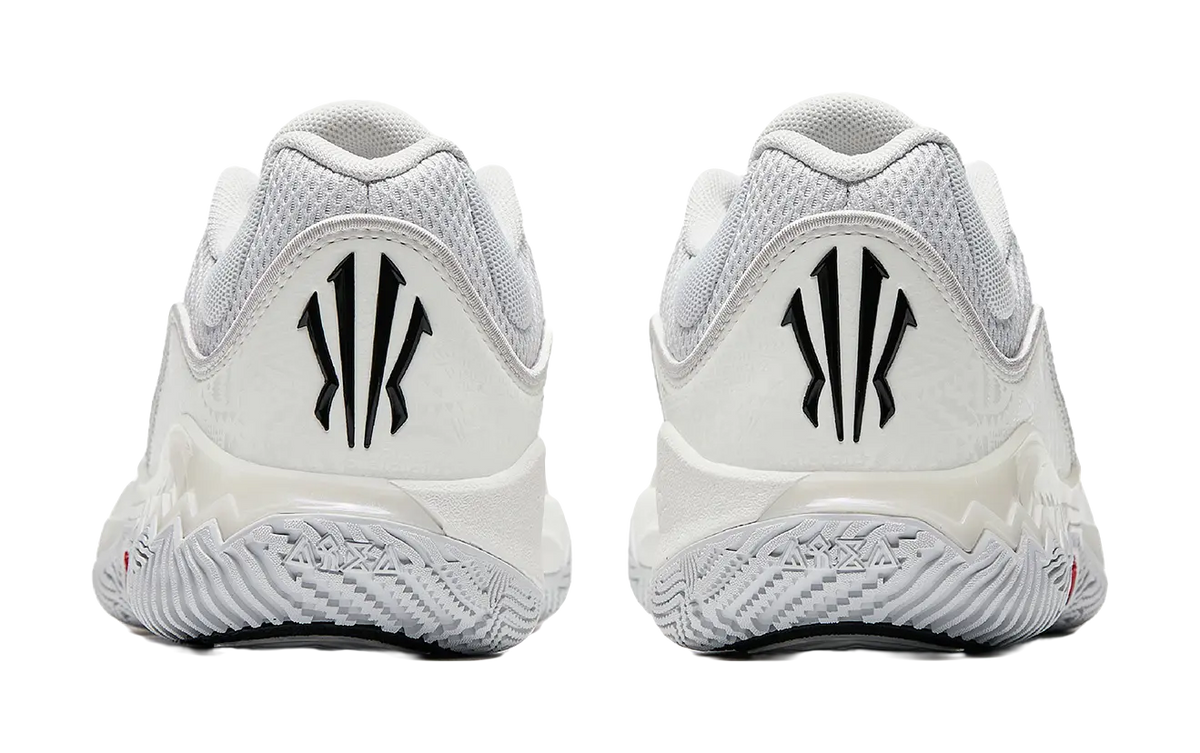 Anta KAI Speed 2 'Butterfly Dance' - Basketball Shoes Mens Black White  VJSNEAKER