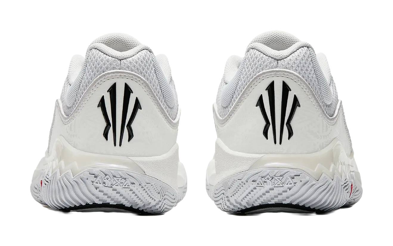 Anta KAI Speed 2 'Butterfly Dance' - Basketball Shoes Mens Black White  VJSNEAKER