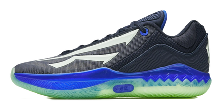 Anta KAI Speed 2 'Dallas' - Basketball Shoes Mens Black Blue  VJSNEAKER