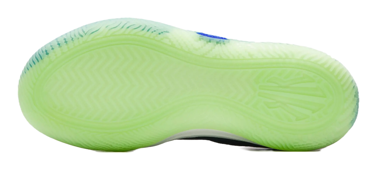 Anta KAI Speed 2 'Dallas' - Basketball Shoes Mens Black Blue  VJSNEAKER