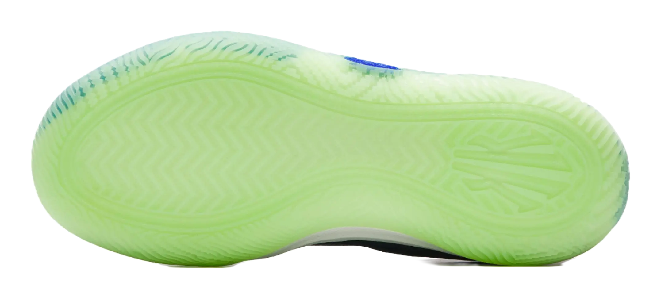 Anta KAI Speed 2 'Dallas' - Basketball Shoes Mens Black Blue  VJSNEAKER