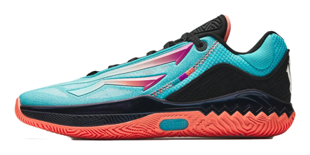 Anta KAI Speed 2 'Twilight Haze' - Basketball Shoes Mens Blue Black  VJSNEAKER