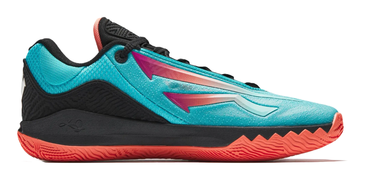 Anta KAI Speed 2 'Twilight Haze' - Basketball Shoes Mens Blue Black  VJSNEAKER