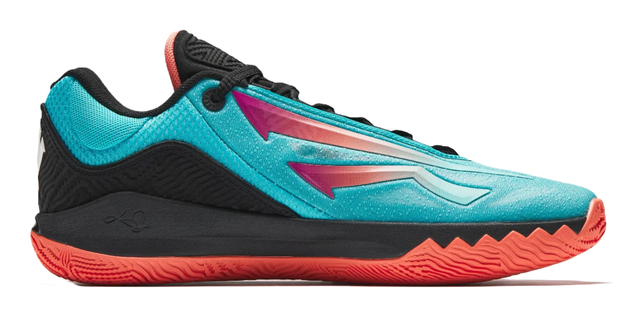 Anta KAI Speed 2 'Twilight Haze' - Basketball Shoes Mens Blue Black  VJSNEAKER