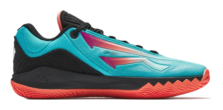 Anta KAI Speed 2 'Twilight Haze' - Basketball Shoes Mens Blue Black  VJSNEAKER