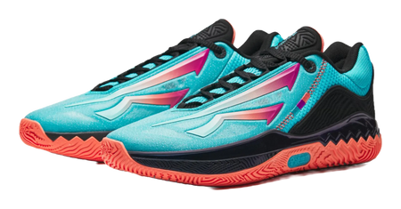 Anta KAI Speed 2 'Twilight Haze' - Basketball Shoes Mens Blue Black  VJSNEAKER