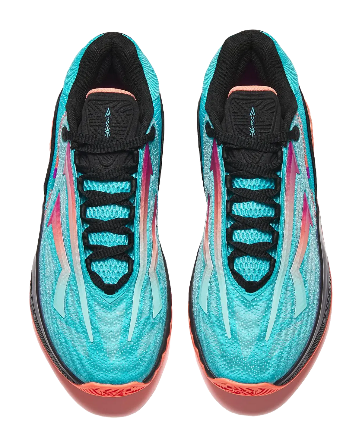 Anta KAI Speed 2 'Twilight Haze' - Basketball Shoes Mens Blue Black  VJSNEAKER