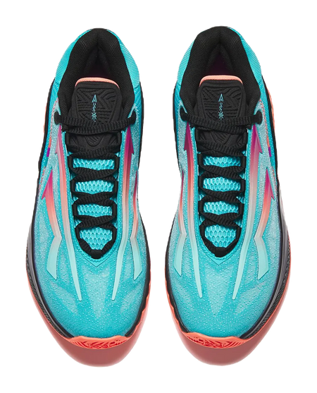 Anta KAI Speed 2 'Twilight Haze' - Basketball Shoes Mens Blue Black  VJSNEAKER